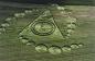 Preview: 48.) Pyramid with Spirals, Silbury Hill, UK (2001)