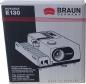 Preview: BRAUN HIGH QUALITY MADE IN GERMANY