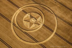 193.) Hackpen Hill,  Pentagram, UK (2018)