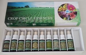 Crop Circle Essences Kit 24