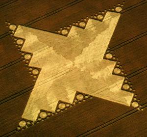 28.) 4 Corners, Silbury Hill, UK (1999)