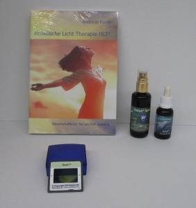 Delfin Luminarium ® + Buch Holistische Lichttherapie