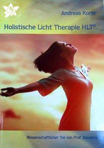 Holistische Licht Therapie HLT© libro en aleman + delph 15ml