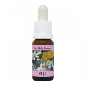 RQ5 - Erste Hilfe Tropfen