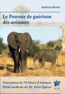 Heilkraft der Tierebuch in französisch
