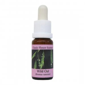Fleurs de Bach Elixirs Avoine Sauvage / Wild Oat