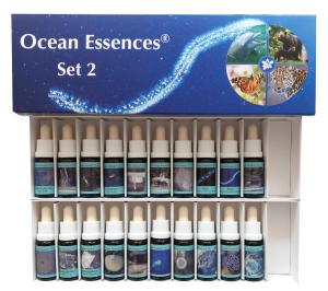 Ocean essences set 21-40