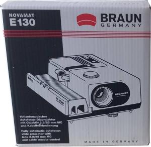 BRAUN HIGH QUALITY MADE IN GERMANY