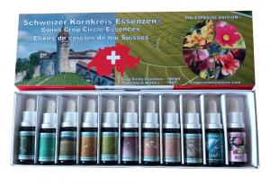 Swiss Crop Circle Essences