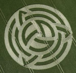 136.) Milk Hill, Alton Barnes, Wiltshire (2011)