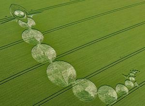 147.) Milk Hill, Alton Barnes, UK (2012)