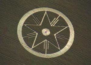 14.) Bethlehem Star, Bishops Cannings, UK (1997)