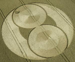 170.) Fairford circles, UK (2015)