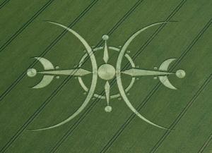 172.) Antenna Odstock, UK (2015)