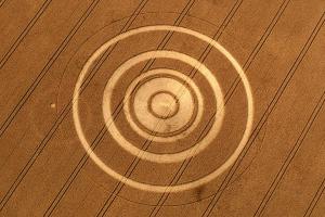 71.) 6 Circles, Beckhampton, UK (2003)