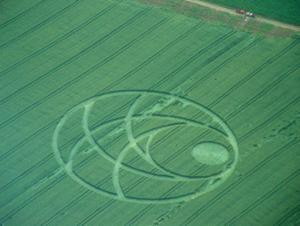 73.) Circles, Talheim, Švýcarsko (2004)