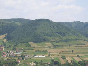 Bosenská sluneční pyramida