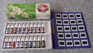 HLT® Essências de emergência - Kit de primeira ajuda + Diapositivos