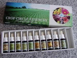 Cropcircle Essences Kit 3