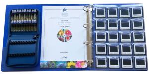 Holistic Light Treatment Upgrade Set jetzt erhältlich: OCEAN ESSENCES 41-60 (20 Diapositive) + 20 Essenzen je 2 ml