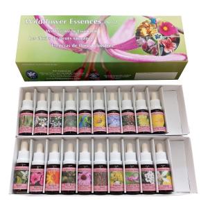 Set di essenze di fiori selvatici aggiuntivi