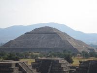 Teotihuacán Sun Pyramid